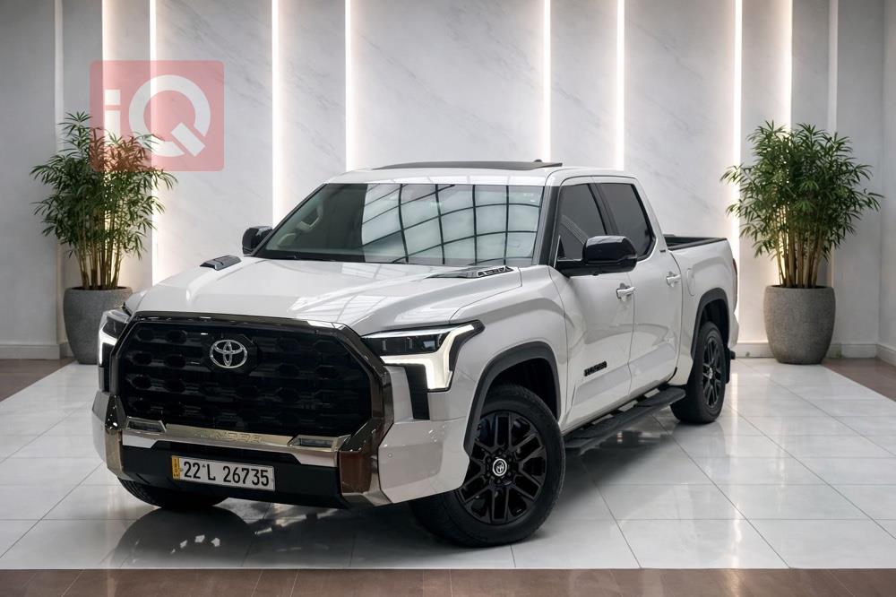 تۆیۆتا توندرا